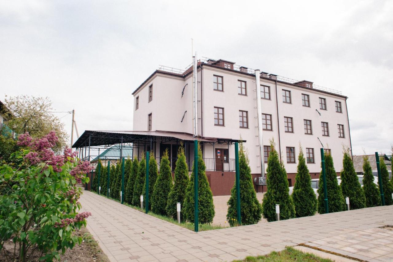 Belastok Hotel Nesvizh Exterior foto