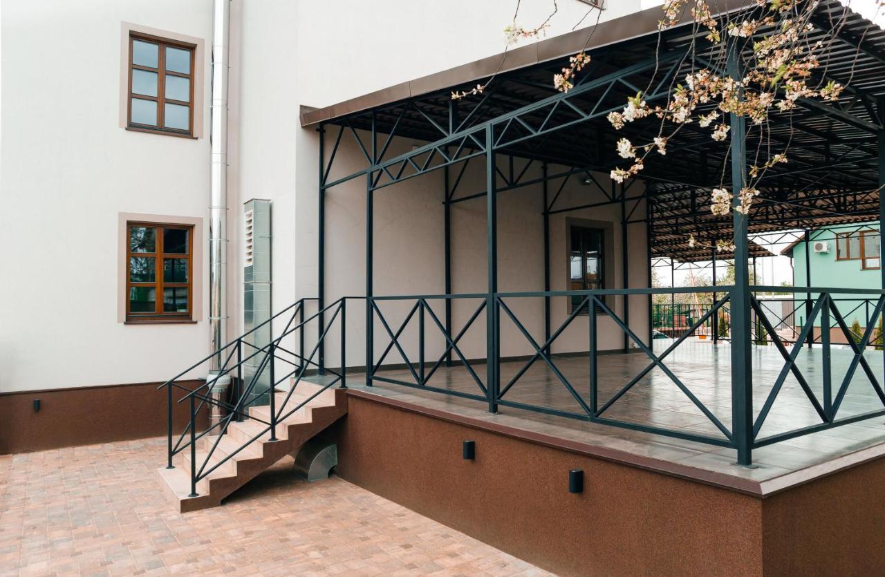 Belastok Hotel Nesvizh Exterior foto