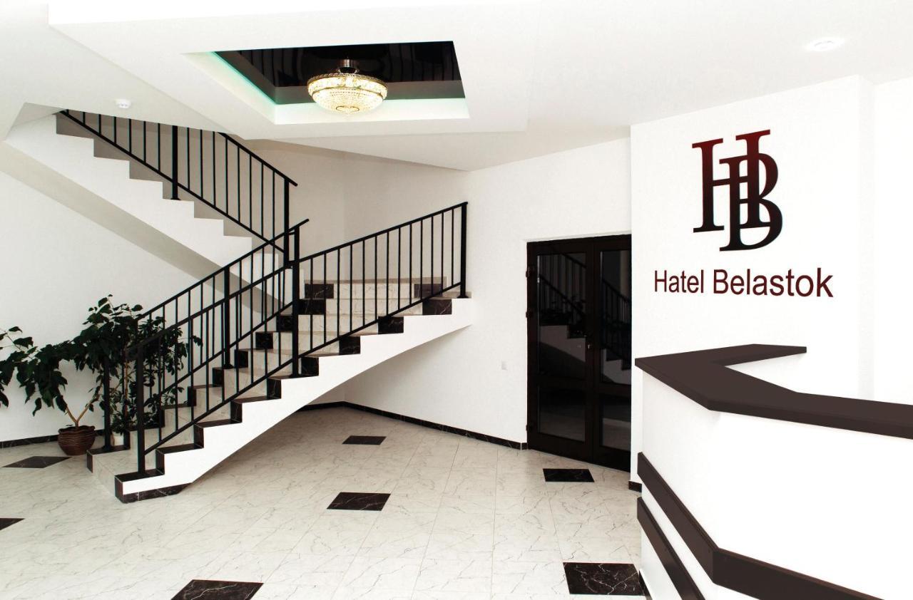 Belastok Hotel Nesvizh Exterior foto